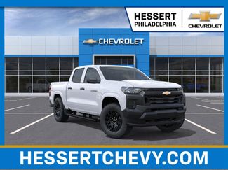 New 2026 Chevrolet Colorado W/T video 1