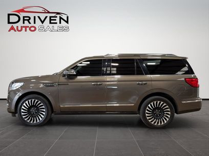 Used 2019 Lincoln Navigator Black Label