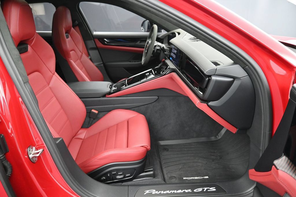 Used 2026 Porsche Panamera GTS AWD/4WD image 30