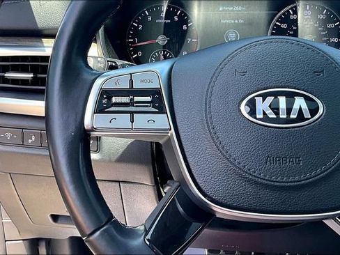 Used 2021 Kia Telluride SX w/ SX Prestige Package AWD/4WD image 11