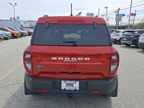 Used 2024 Ford Bronco Sport Big Bend image 52