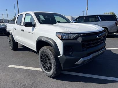 New 2026 Chevrolet Colorado Trail Boss