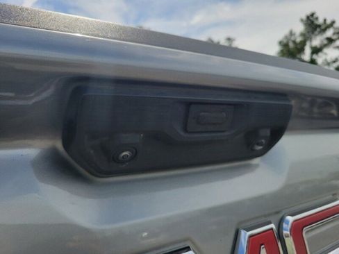 Used 2023 GMC Sierra 1500 Pro w/ Graphite Edition RWD image 6