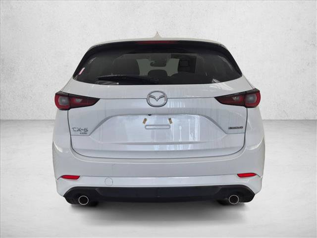 Used 2025 MAZDA CX-5 AWD 2.5 S w/ Preferred Package image 7