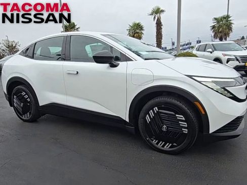 New 2026 Nissan Leaf S+ image 2