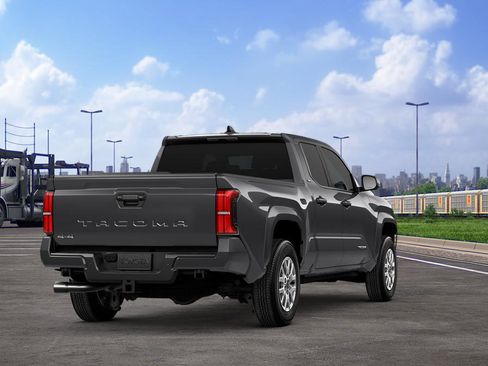 New 2026 Toyota Tacoma SR5 AWD/4WD image 11