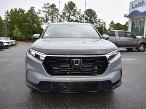 Certified 2026 Honda CR-V EX-L image 4