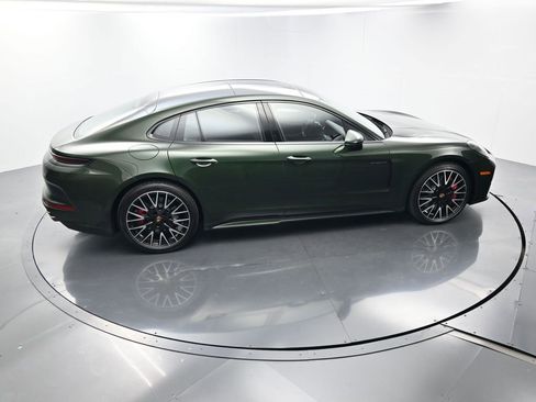 Used 2025 Porsche Panamera 4S image 44