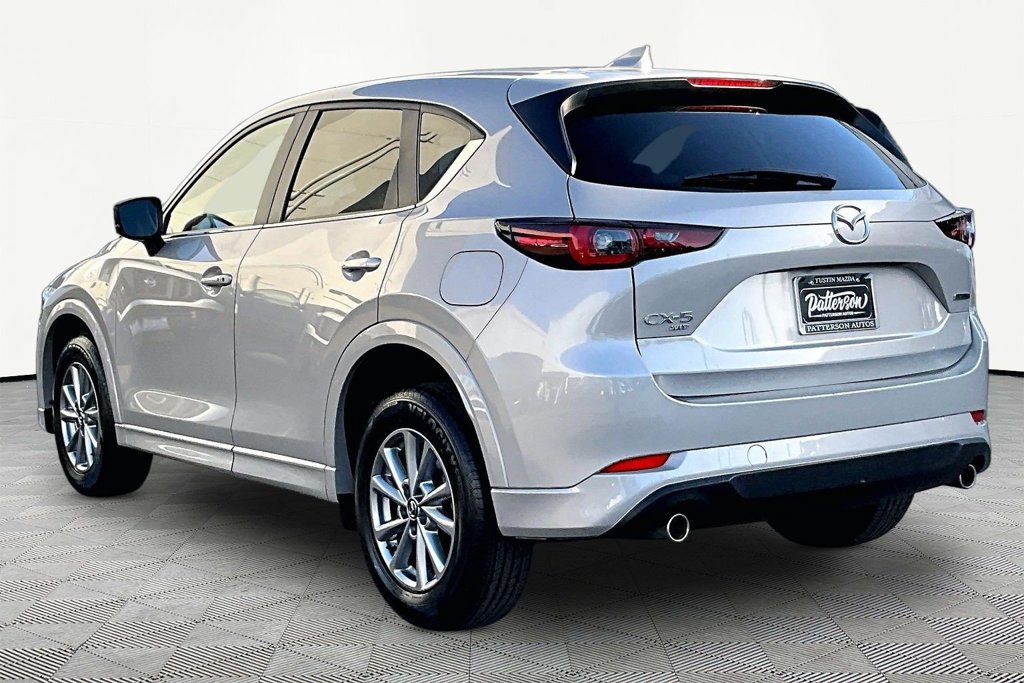 Certified 2024 MAZDA CX-5 AWD 2.5 S w/ Select Package image 6