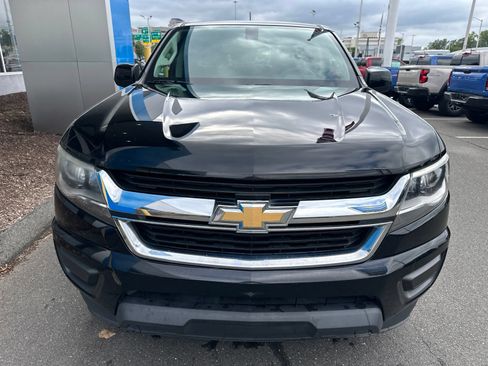 Used 2019 Chevrolet Colorado LT AWD/4WD image 2