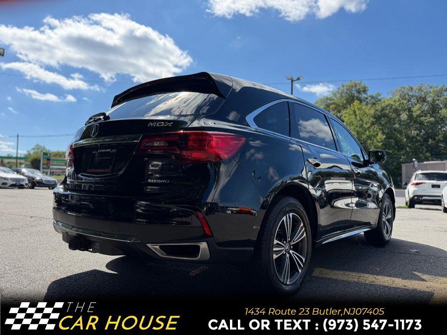 Used 2017 Acura MDX SH-AWD image 7