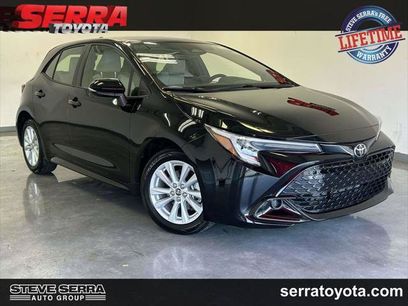 Certified 2025 Toyota Corolla SE