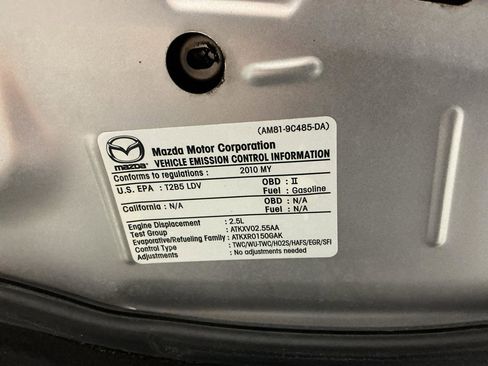Used 2010 MAZDA MAZDA6 i Grand Touring w/ Technology Pkg FWD image 27