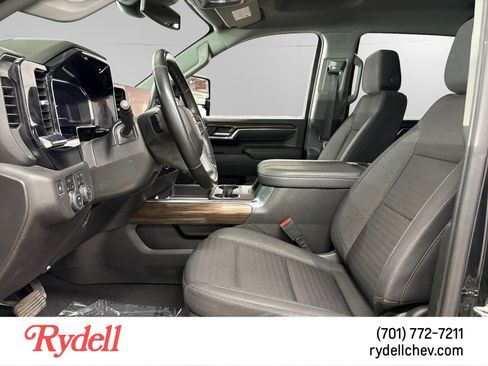 Used 2024 Chevrolet Silverado 2500 LT w/ Safety Package AWD/4WD image 10