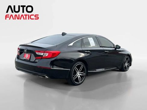 Used 2021 Honda Accord Touring image 5