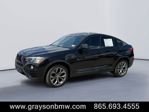 Used 2016 BMW X4 xDrive35i AWD/4WD image 7