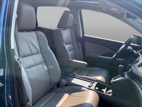 Used 2014 Honda CR-V EX-L image 9