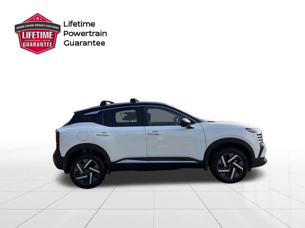Used 2026 Nissan Kicks SV w/ Cold Weather Package FWD image 7