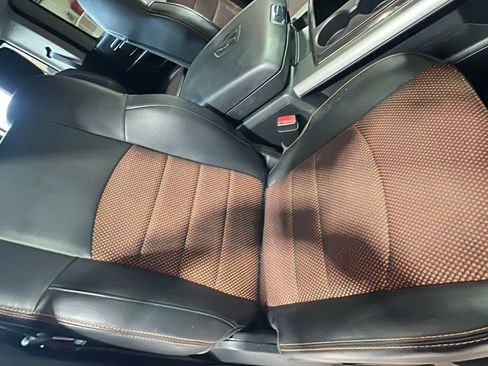 Used 2015 RAM 1500 Sport w/ Ignition Orange Sport Package image 20