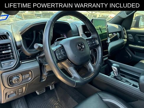 Used 2025 RAM 1500 RHO w/ RHO Level 1 Equipment Group AWD/4WD image 10