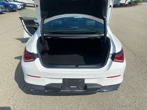 Certified 2022 Mercedes-Benz CLA 250 4MATIC image 24