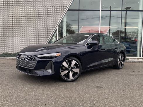 New 2025 Audi A5 2.0T Premium Plus image 1