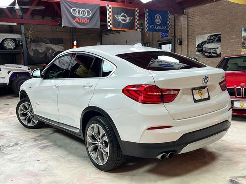 Used 2016 BMW X4 xDrive28i AWD/4WD image 5