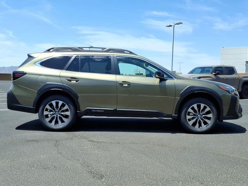 Certified 2023 Subaru Outback Limited AWD/4WD image 8