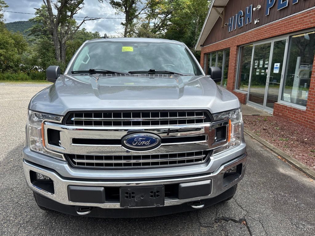 Used 2020 Ford F150 XLT w/ Equipment Group 302A Luxury AWD/4WD image 3