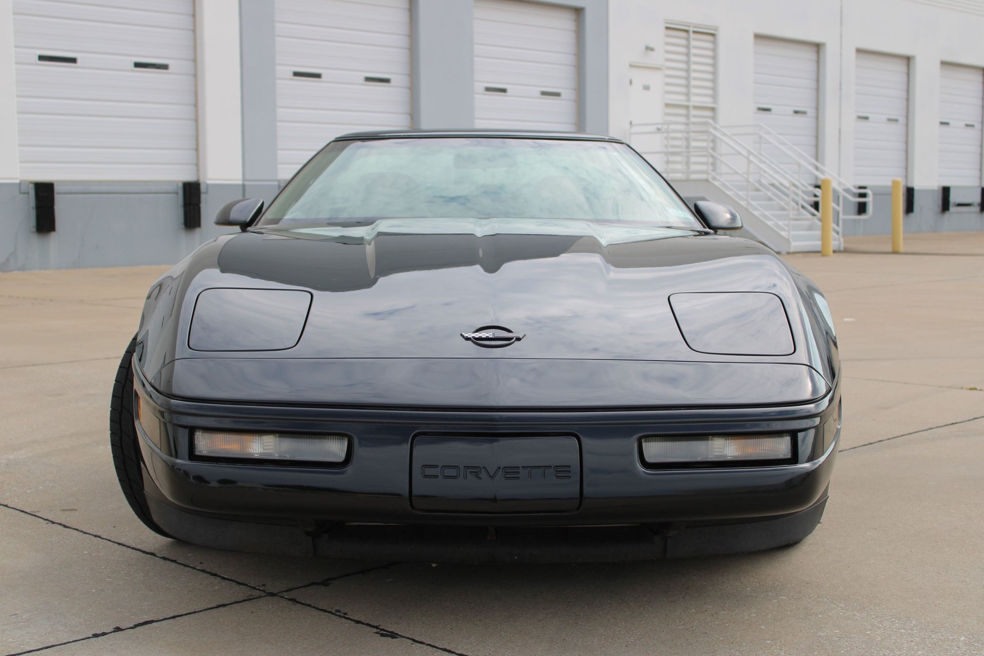 Used 1994 Chevrolet Corvette Coupe RWD image 24