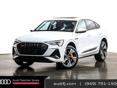 Used 2022 Audi e-tron Prestige