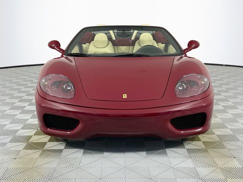 Used 2004 Ferrari 360 Spider image 2