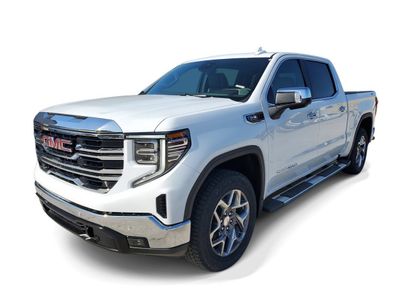 New 2026 GMC Sierra 1500 SLT w/ SLT Premium Plus Package
