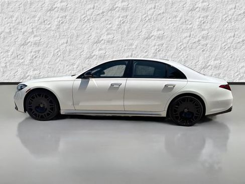 Used 2023 Mercedes-Benz S 580 4MATIC Sedan image 6