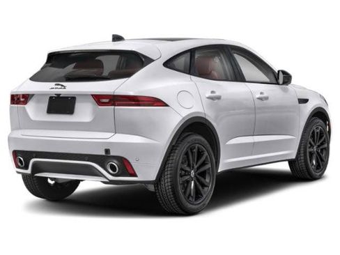 Used 2024 Jaguar E-PACE R-Dynamic SE AWD/4WD image 2