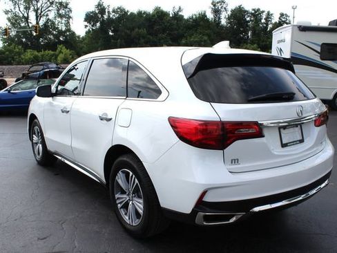 Used 2020 Acura MDX SH-AWD image 5