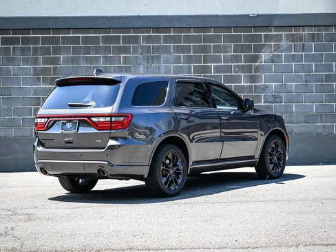 Used 2021 Dodge Durango SXT AWD/4WD image 3