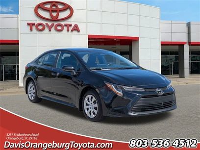 Certified 2025 Toyota Corolla LE