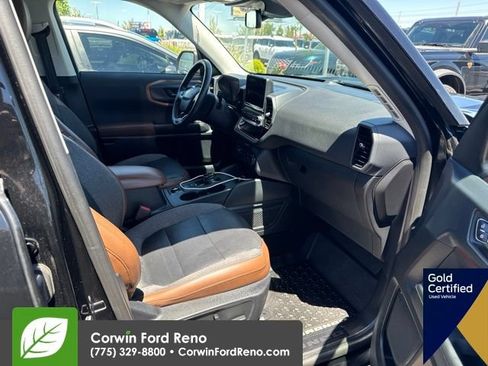 Used 2021 Ford Bronco Sport Outer Banks AWD/4WD image 11