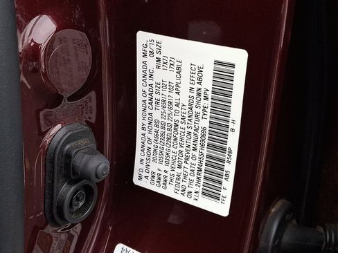 Used 2015 Honda CR-V EX image 27