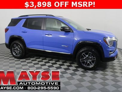 New 2026 GMC Terrain AT4 w/ Convenience Package III