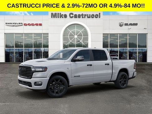 New 2026 RAM 1500 Laramie AWD/4WD image 5