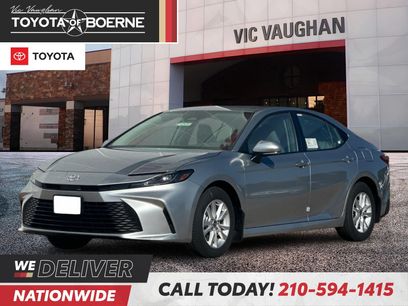 New 2026 Toyota Camry LE