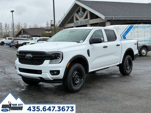Used 2026 Ford Ranger XL w/ Trailer Tow Package AWD/4WD image 1
