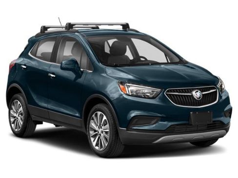 Used 2022 Buick Encore Preferred w/ Safety Package AWD/4WD image 9