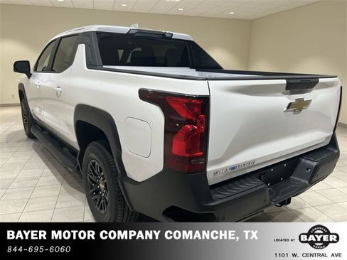 New 2024 Chevrolet Silverado EV W/T image 3