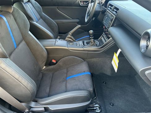 New 2026 Subaru BRZ tS image 8