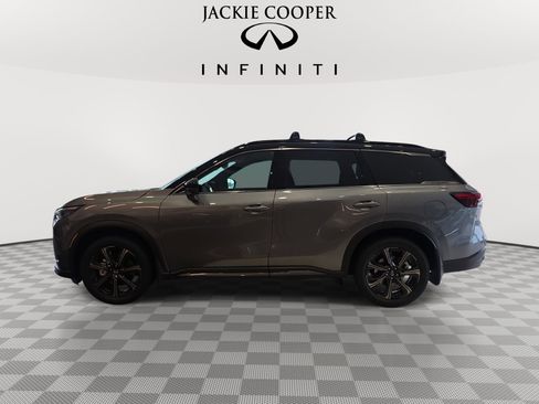 New 2026 INFINITI QX60 Autograph w/ Dark Cargo Package AWD/4WD image 8