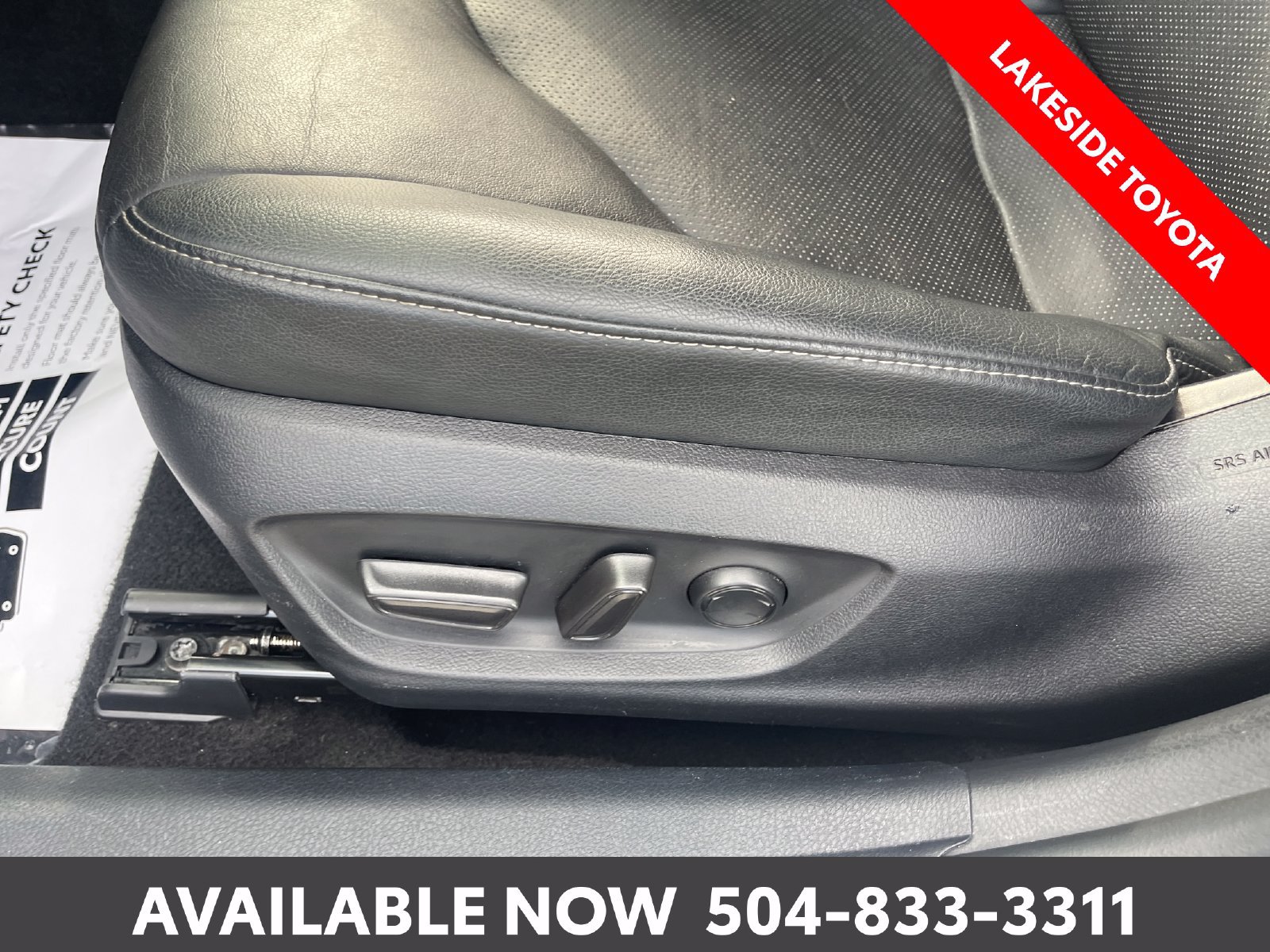 Used 2024 Toyota Camry XSE FWD image 25