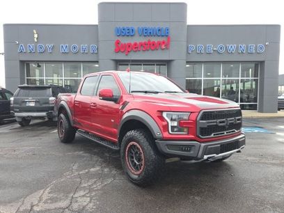 Used 2020 Ford F150 Raptor w/ Equipment Group 802A Luxury